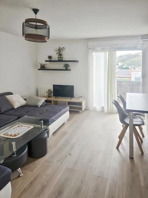 Appartement - 55 m² - 3 pièces