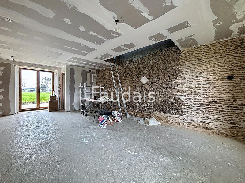 Maison - 164 m² - 6 pièces