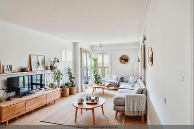 Appartement - 68 m² - 3 pièces