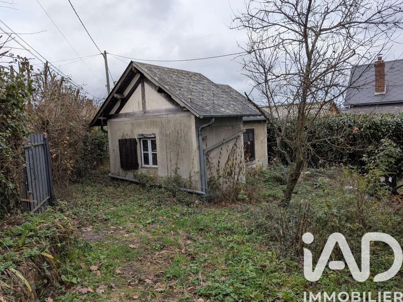 Maison - 118 m² - 5 pièces