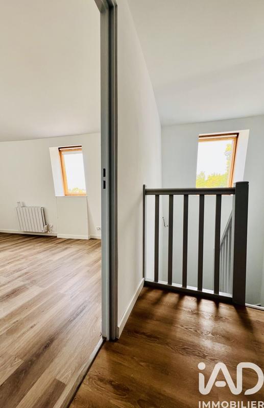 Appartement - 92 m² - 4 pièces