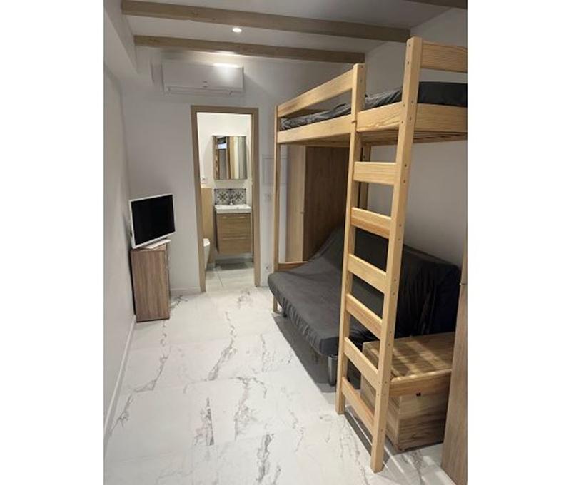 Appartement - 20 m² - 1 pièce