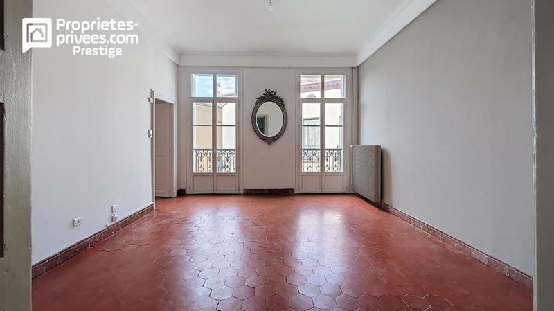 Appartement - 107 m² - 5 pièces