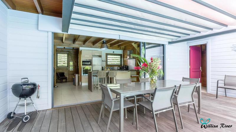 Gîte - 234 m² - 9 pièces