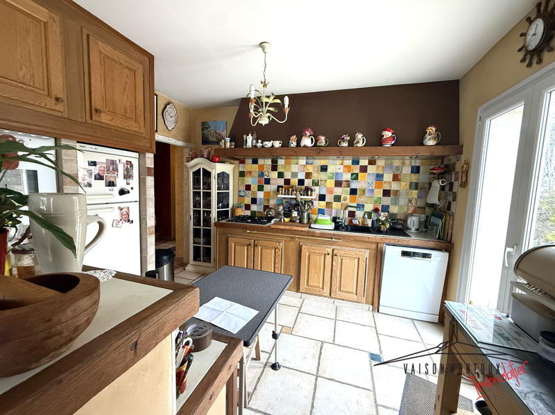 Maison - 120 m² - 5 pièces