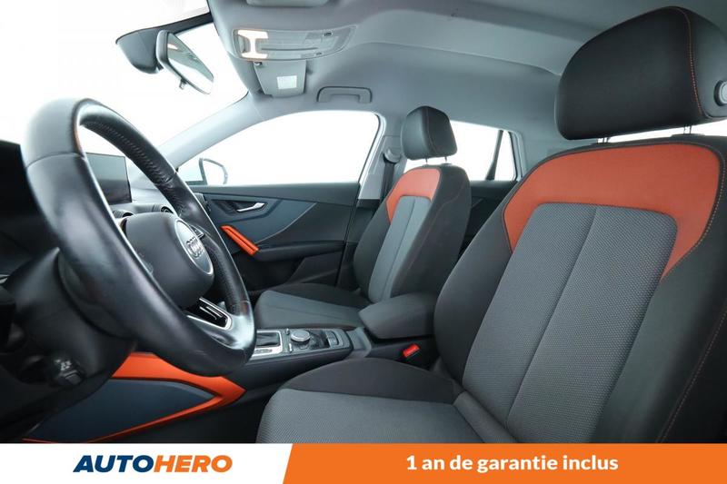 Audi Q2 1.0 Tfsi Design s tronic 116 ch