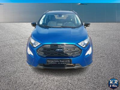 Ford EcoSport 1.0l 125ch Ecoboost St-Line s&amp;S 1.0 Scti