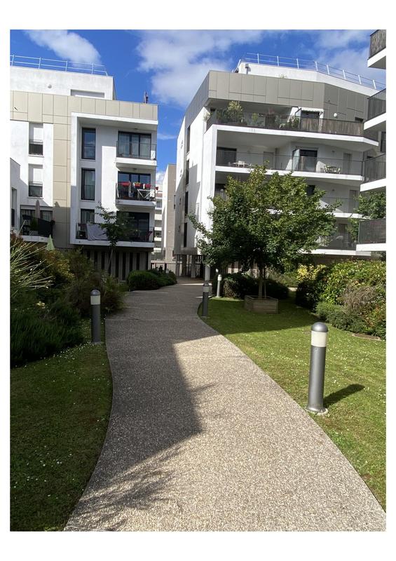 Appartement - 60 m² - 3 pièces