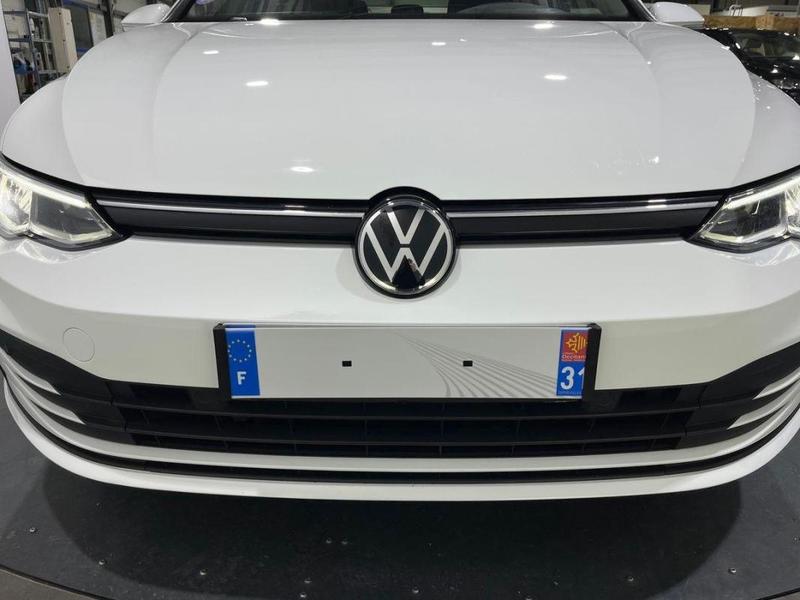 Volkswagen Golf 1.5 Tsi Act Opf 130 Bvm6 Life 1st