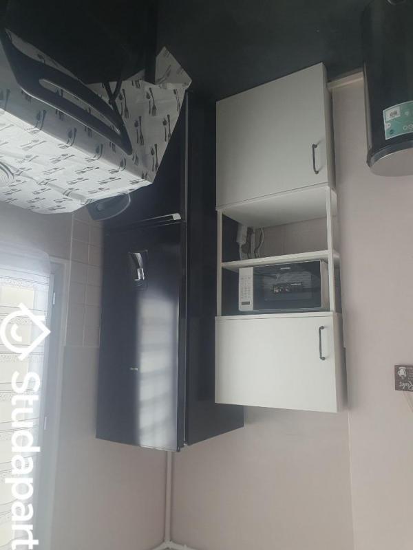 Chambre - 64 m² - 1 pièce