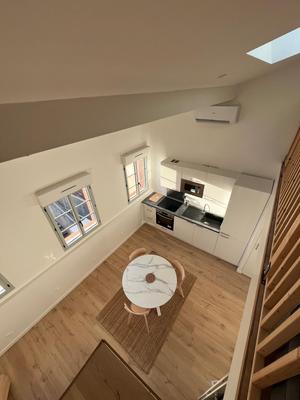 Appartement - 30 m² - 2 pièces