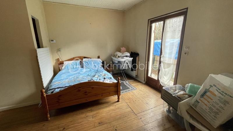 Maison ancienne - 94 m² - 4 pièces