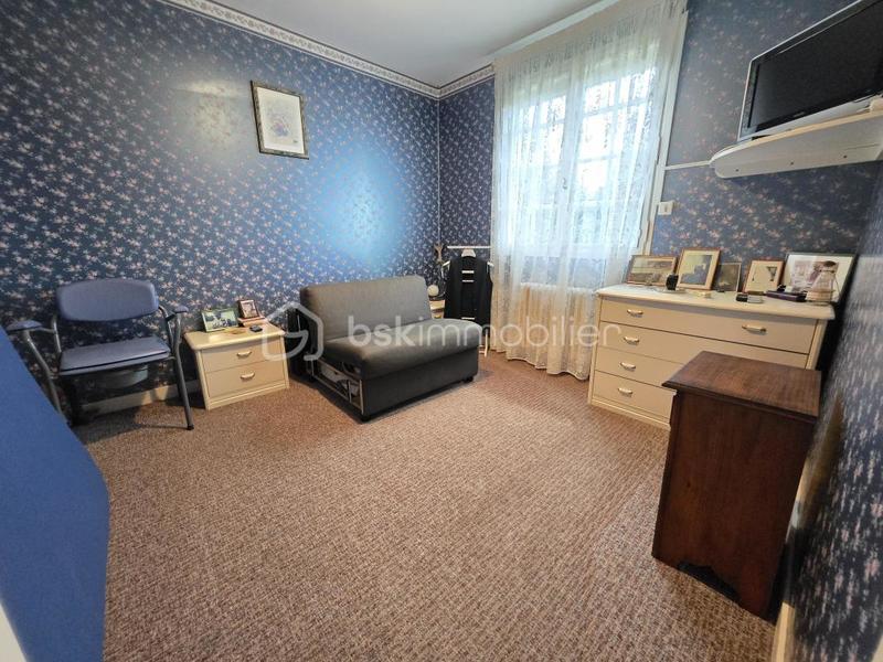 Maison - 82 m² - 4 pièces