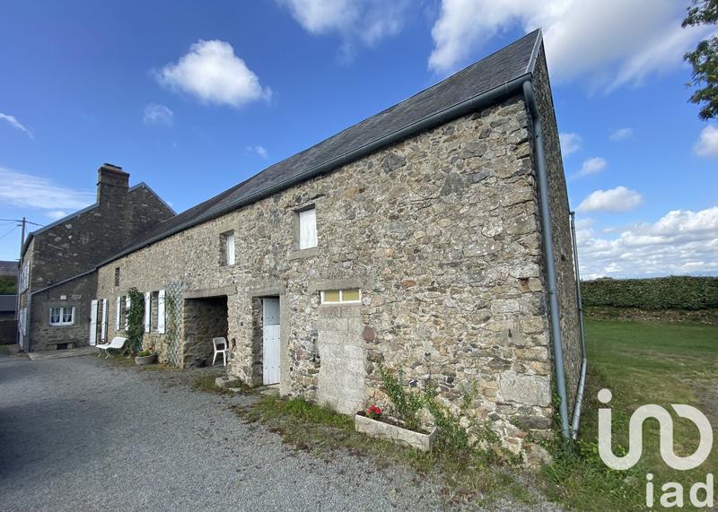 Maison de campagne - 160 m² - 7 pièces