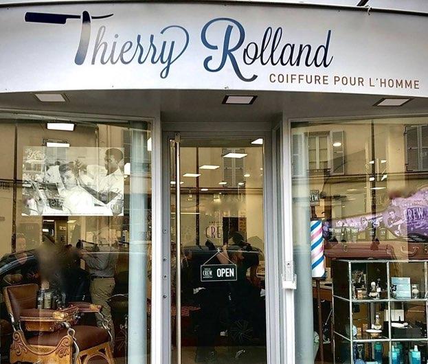 Thierry Rolland Coiffure Homme
