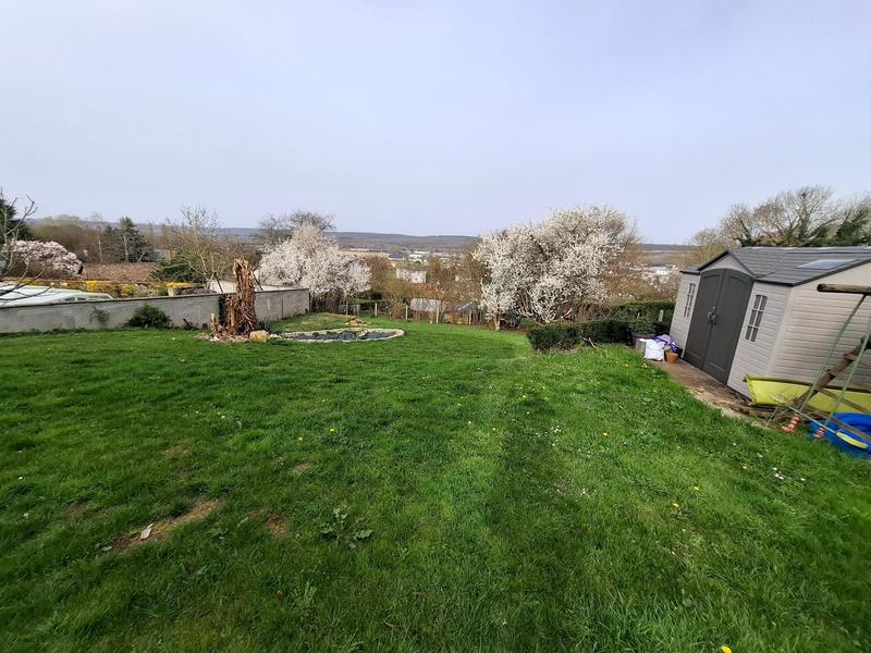 Maison - 150 m² - 6 pièces