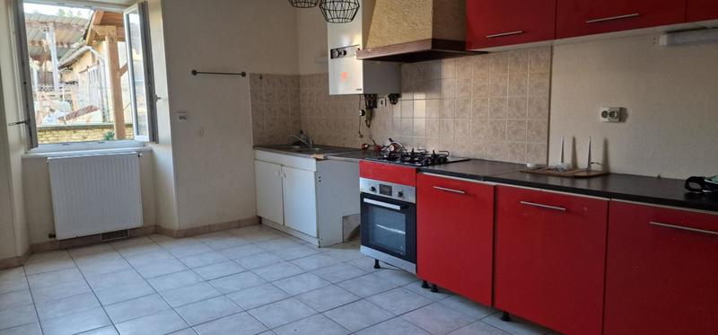 Maison - 132 m² - 5 pièces