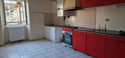 Maison - 132 m² - 5 pièces