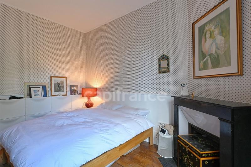 Appartement bourgeois - 53 m² - 3 pièces