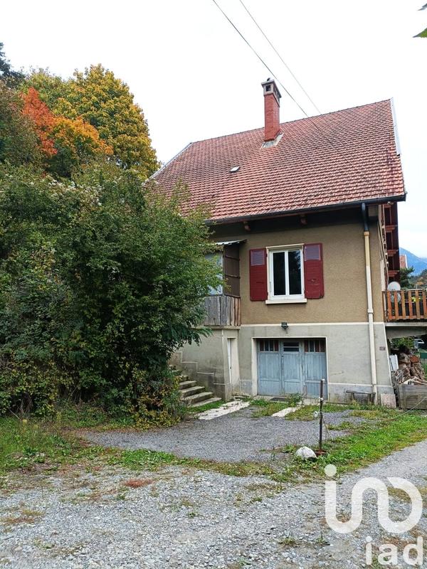 Maison - 133 m² - 5 pièces