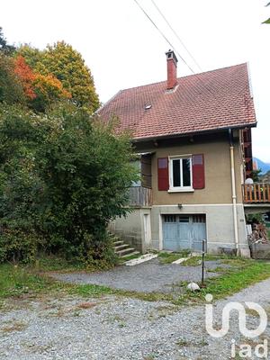 Maison - 133 m² - 5 pièces