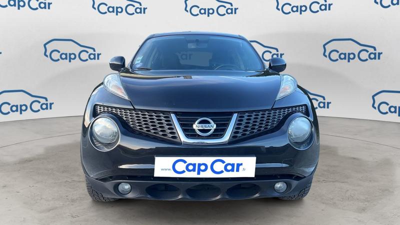 Nissan Juke 1.6 Dig-T 117 Tekna