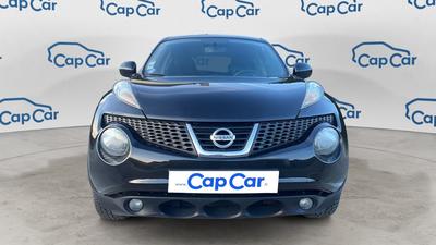 Nissan Juke 1.6 Dig-T 117 Tekna