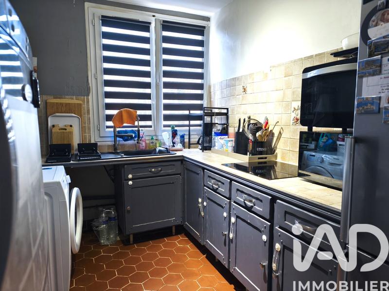 Appartement - 57 m² - 3 pièces