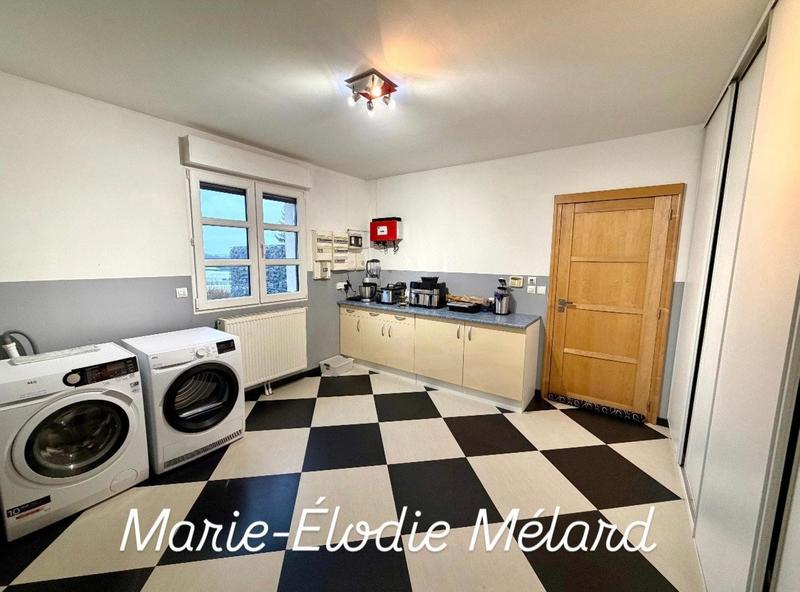 Maison - 156 m² - 6 pièces