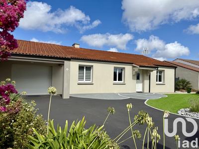 Maison - 150 m² - 5 pièces