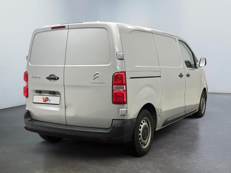 Citroën Jumpy Fourgon Fgn m Bluehdi 95 Bvm5 Club
