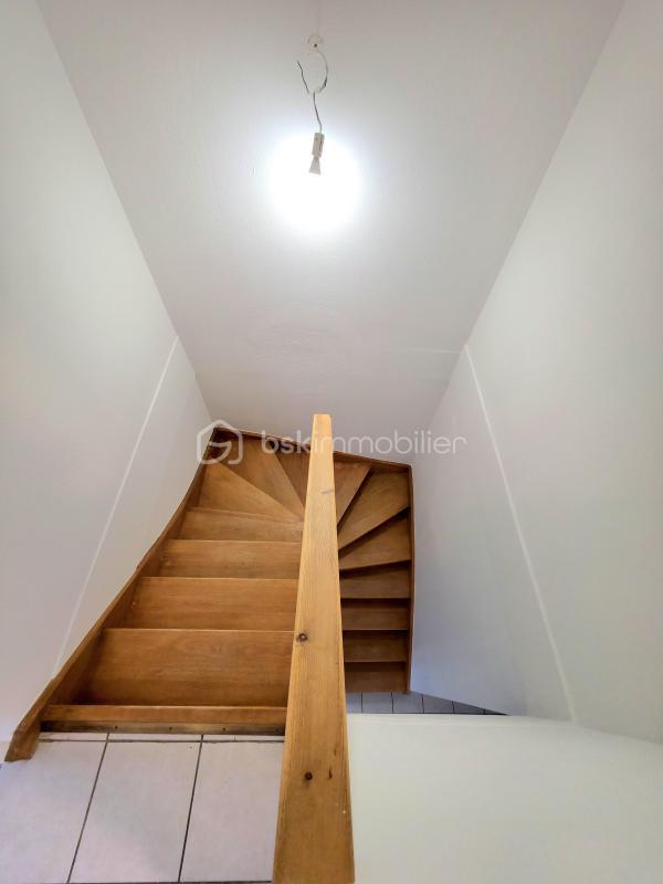 Maison - 83 m² - 4 pièces