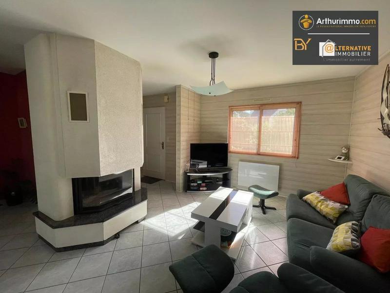 Maison - 131 m² - 5 pièces