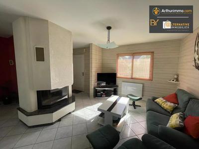 Maison - 131 m² - 5 pièces