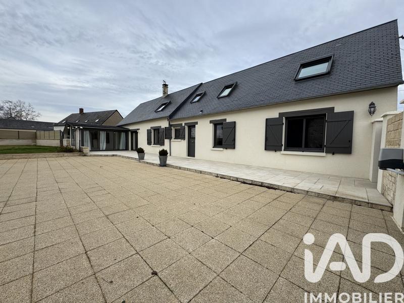 Maison - 156 m² - 9 pièces