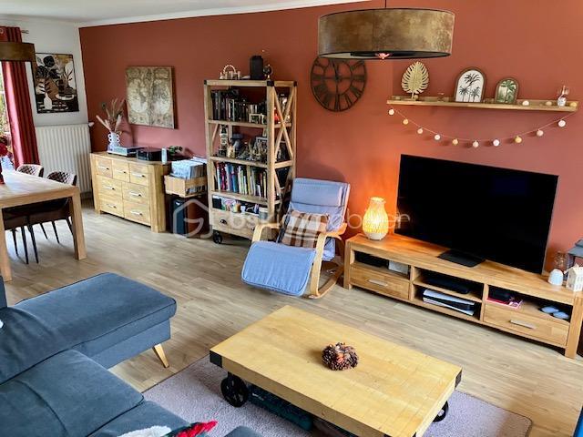 Maison - 121 m² - 5 pièces