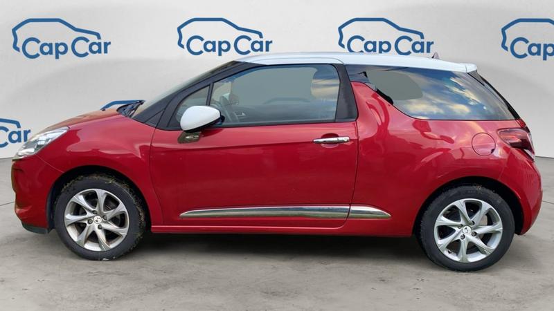 Ds Ds 3 1.2 Puretech 82 So Chic