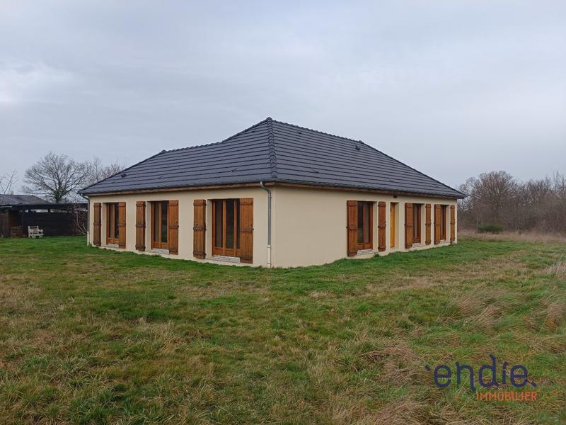 Maison - 172 m² - 8 pièces