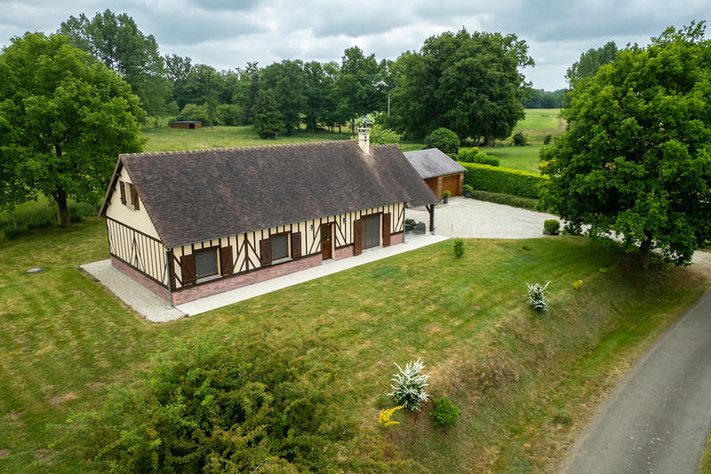 Maison de campagne - 130 m² - 7 pièces