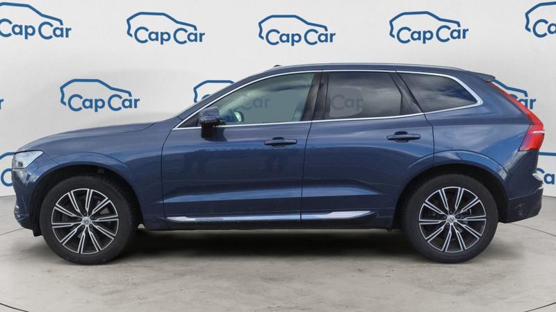 Volvo Xc60 2.0 TDi 190 Geartronic8 Inscription Luxe - Toit ouvrant