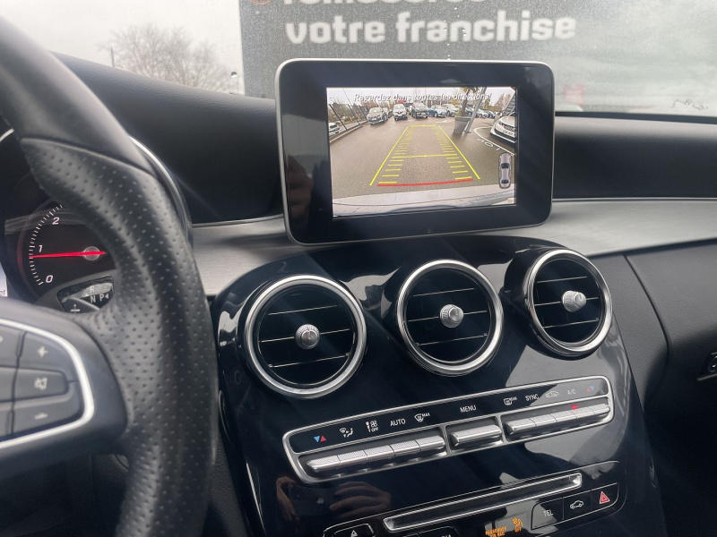 Mercedes Classe c 200 d 2.2 Business 9g-Tronic