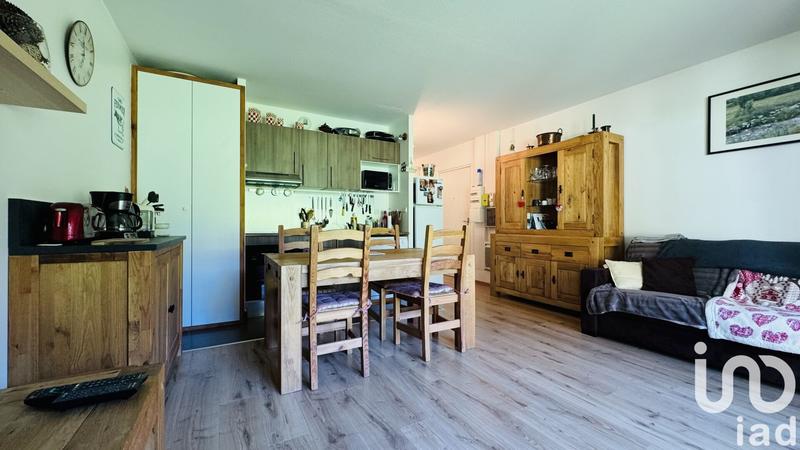 Appartement - 38 m² - 2 pièces