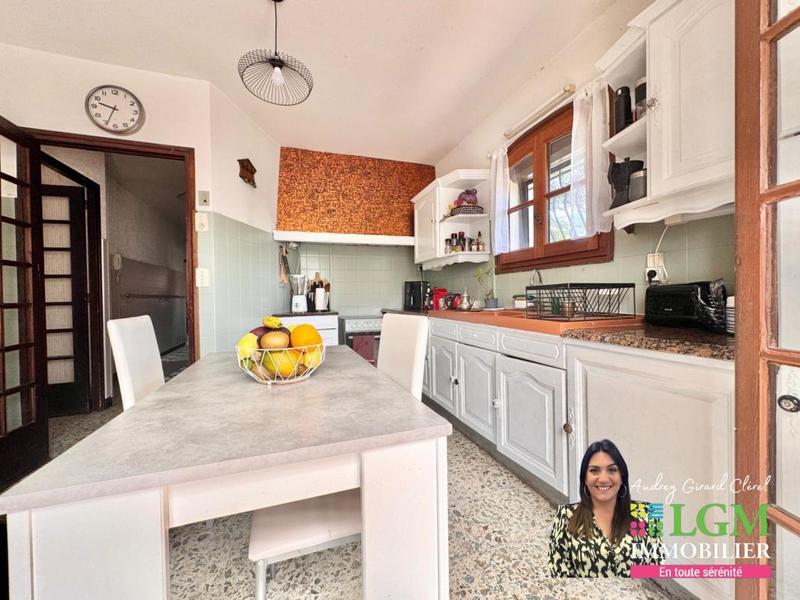 Villa - 186 m² - 7 pièces