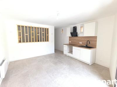 Appartement - 35 m² - 2 pièces