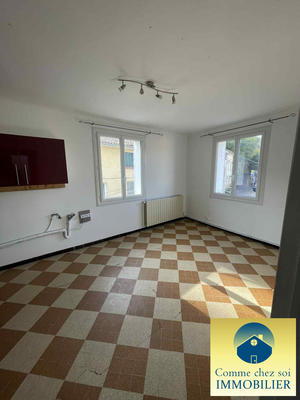 Appartement - 50 m² - 2 pièces