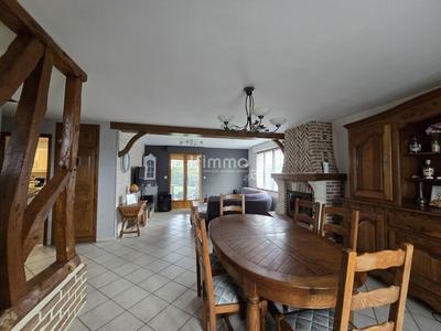 Maison - 131 m² - 6 pièces