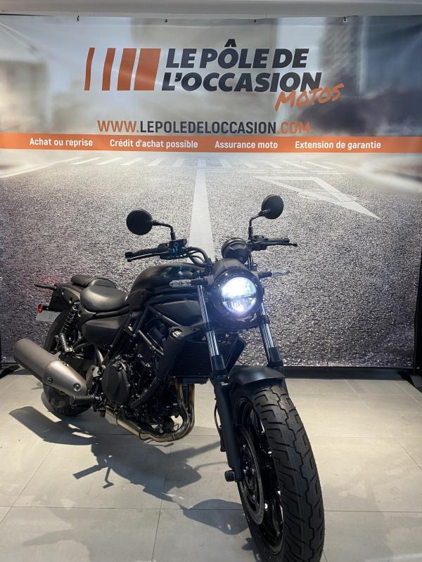 Kawasaki Eliminator 500