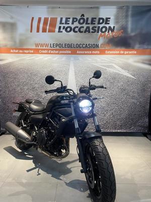 Kawasaki Eliminator 500