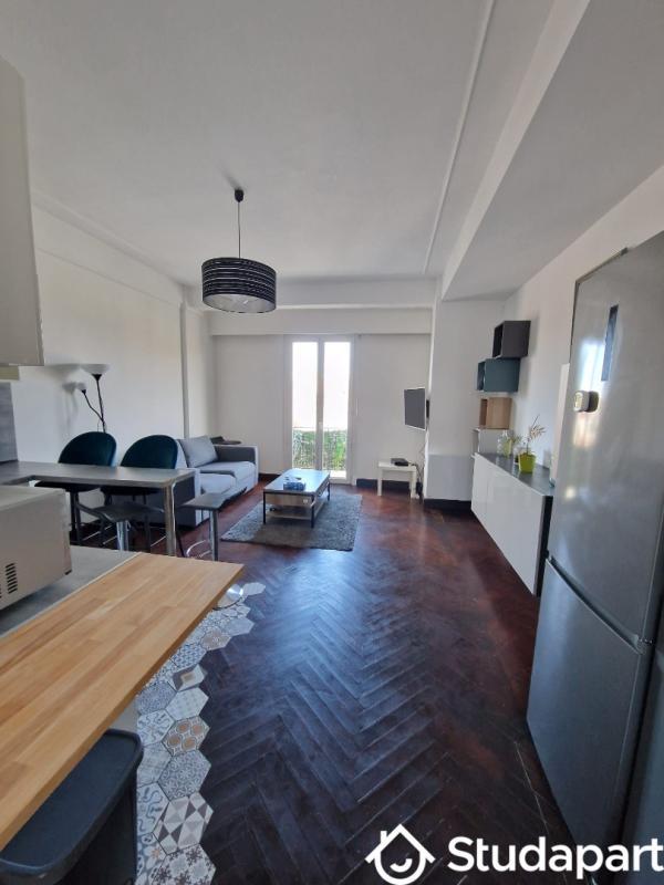 Appartement - 54 m² - 2 pièces