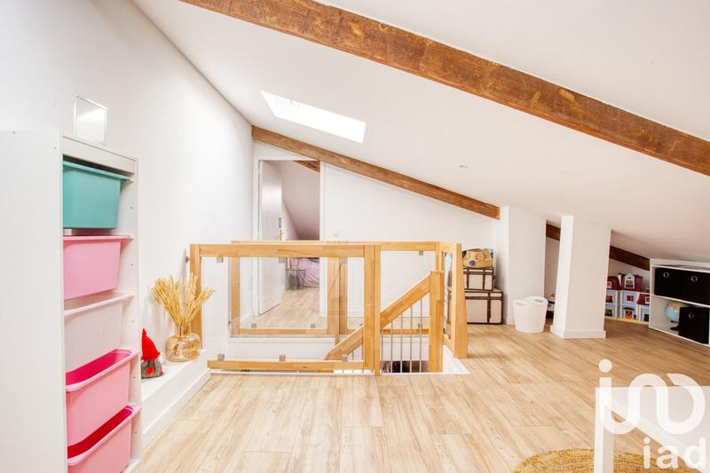 Appartement - 175 m² - 6 pièces